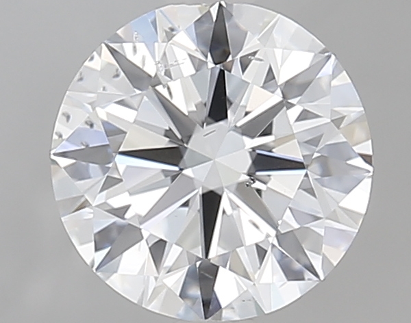 1.81 Carat Round E SI2 IGI Lab Diamond
