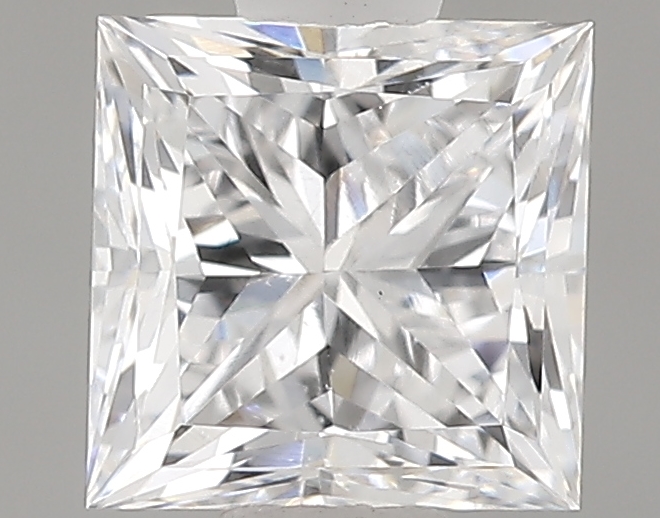 0.78 Carat Princess E VS2 IGI Lab Diamond