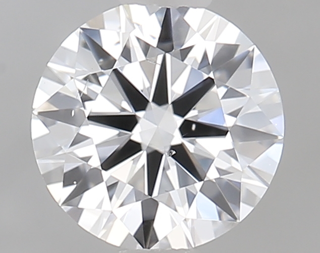 0.80 Carat Round E SI1 IGI Lab Diamond