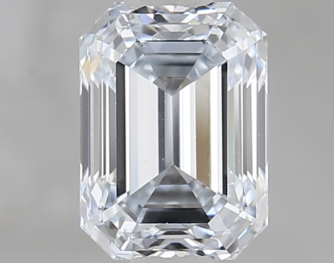1.20 Carat Emerald H VS2 IGI Lab Diamond