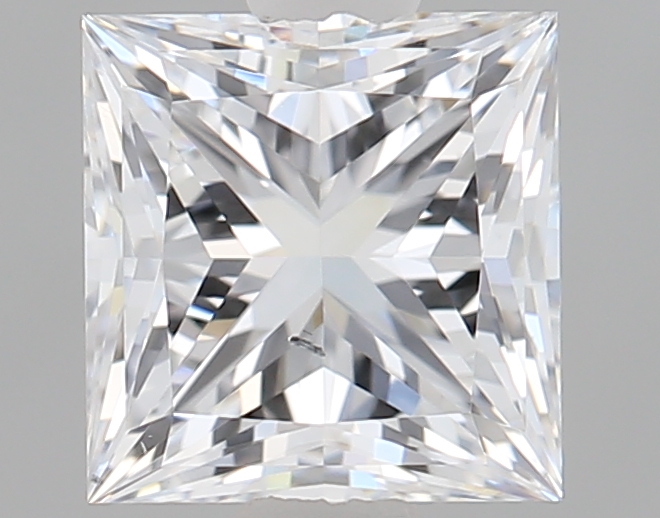 1.18 Carat Princess E SI1 IGI Lab Diamond