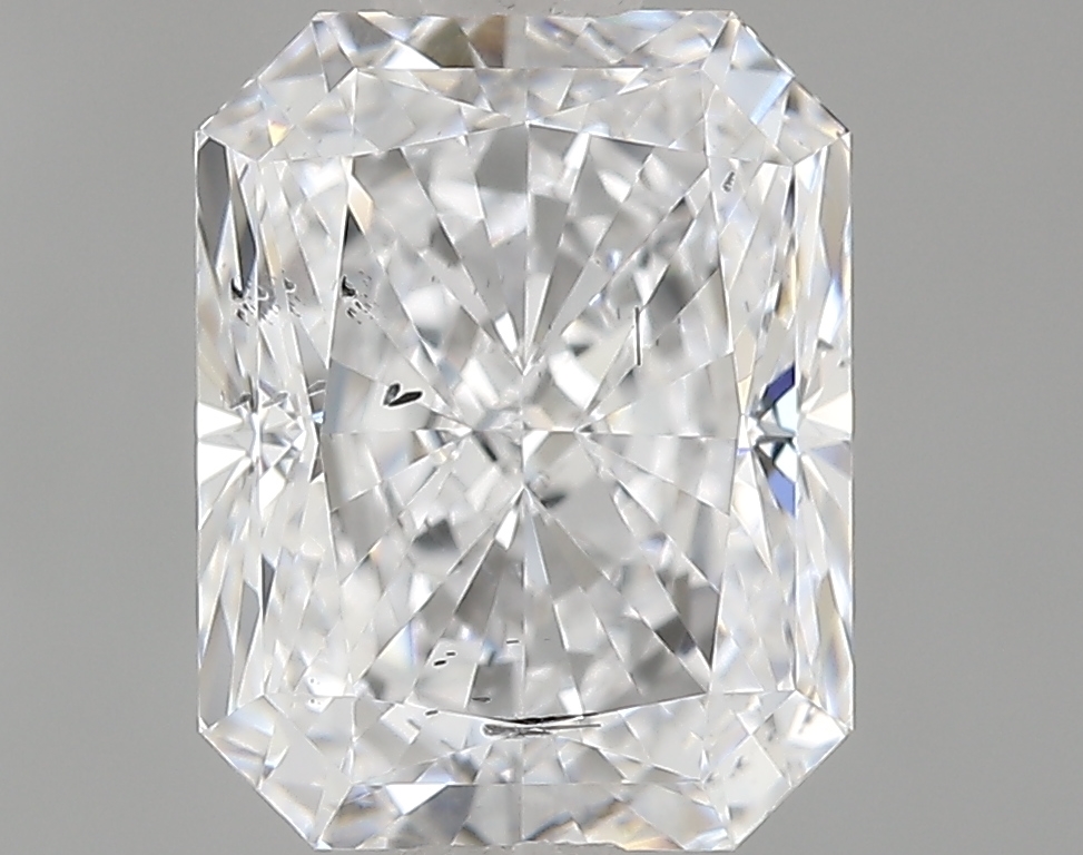 1.51 Carat Radiant D SI2 IGI Lab Diamond