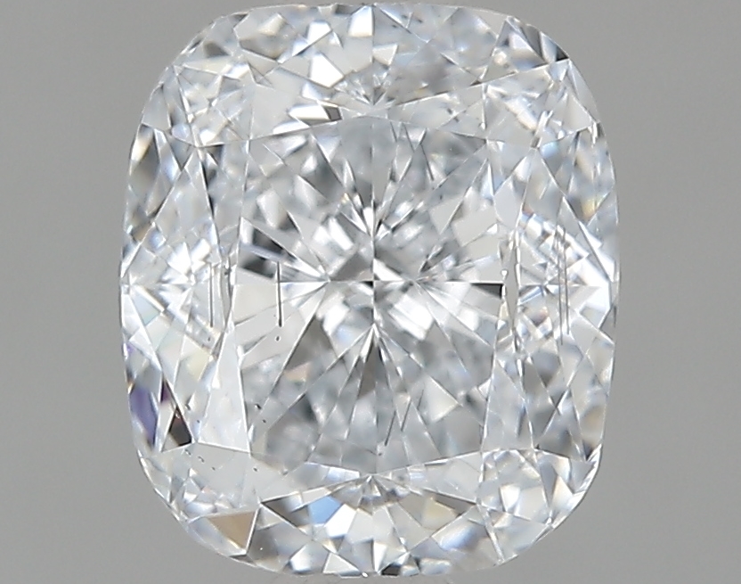 1.50 Carat Cushion F SI1 IGI Lab Diamond