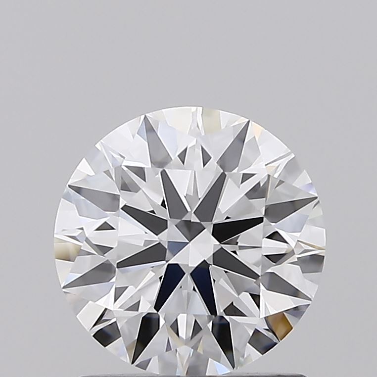 1.13 Carat Lab Round D VVS1 Ex IGI certified L20035082