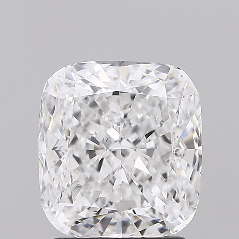 2.04 Carat Cushion E SI1 IGI Lab Diamond