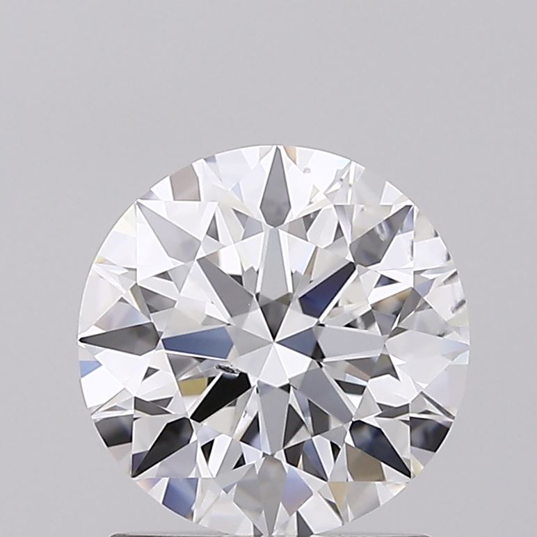 1.42 Carat Round D SI1 IGI Lab Diamond