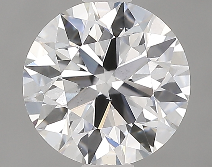 0.95 Carat Round D SI1 IGI Lab Diamond