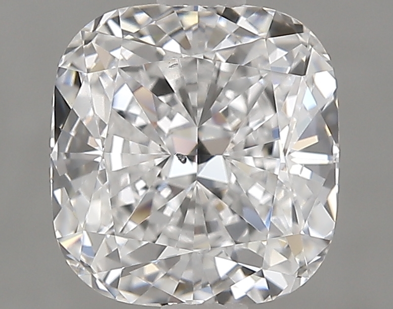 2.10 Carat Cushion D SI1 IGI Lab Diamond
