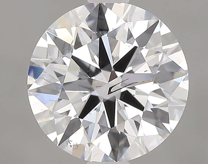 1.50 Carat Round E SI2 IGI Lab Diamond