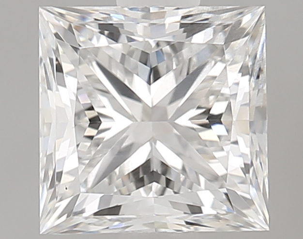 1.20 Carat Princess F VS2 IGI Lab Diamond