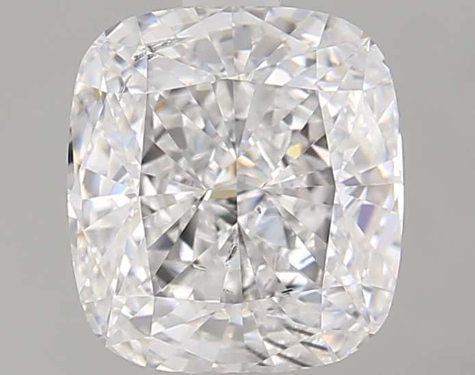2.00 Carat Cushion E SI2 IGI Lab Diamond