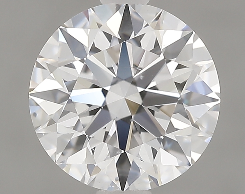 1.40 Carat Round D SI1 IGI Lab Diamond