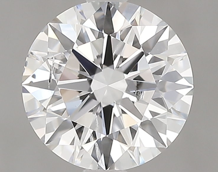 1.50 Carat Round E SI2 IGI Lab Diamond