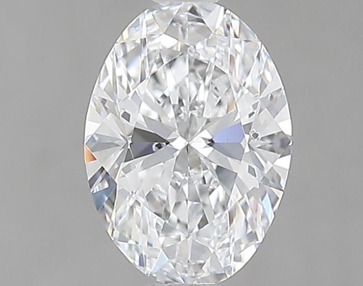 1.21 Carat Oval E SI1 IGI Lab Diamond