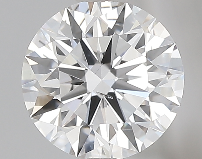 1.07 Carat Round E SI2 IGI Lab Diamond