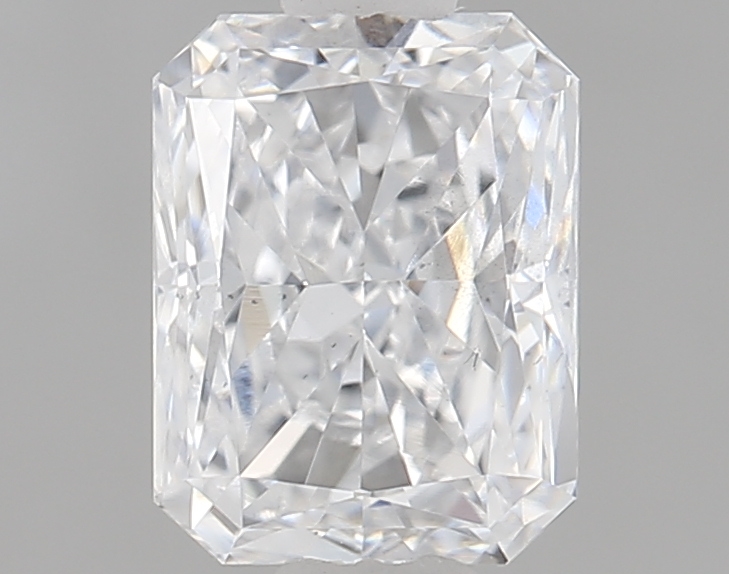 0.93 Carat Radiant D VS2 IGI Lab Diamond