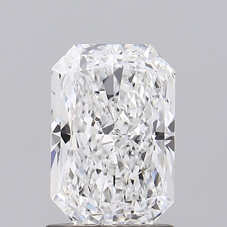 1.58 Carat Radiant E SI1 IGI Lab Diamond