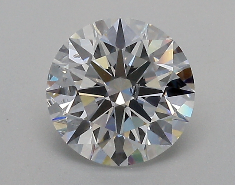 1.10 Carat Round E SI2 IGI Lab Diamond