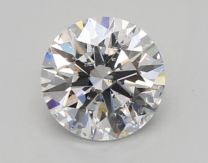 1.25 Carat Round E SI2 IGI Lab Diamond