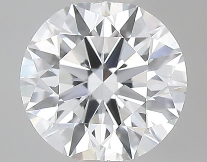 0.64 Carat Round F VS1 IGI Lab Diamond