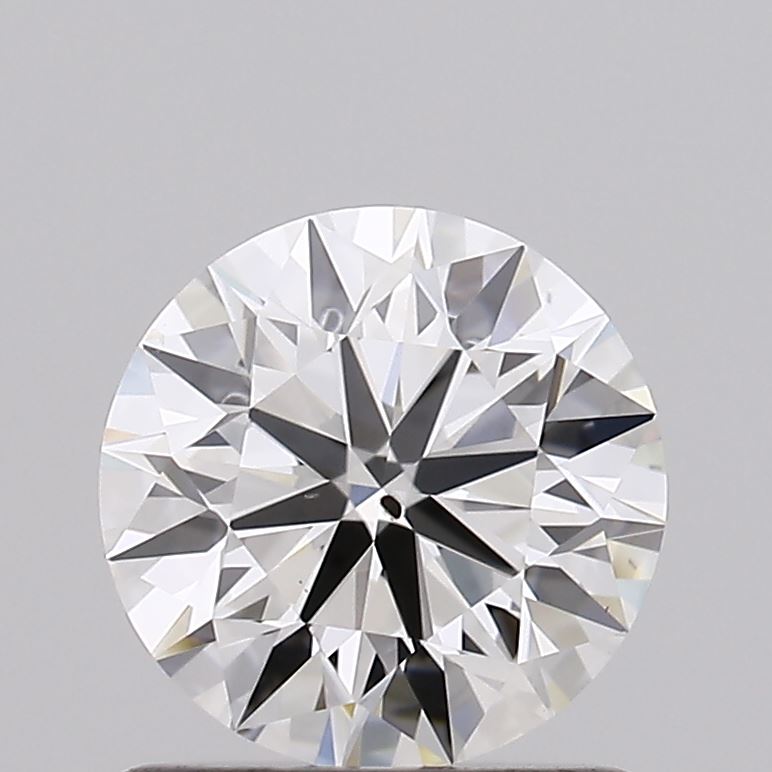 0.93 Carat Round D SI2 IGI Lab Diamond