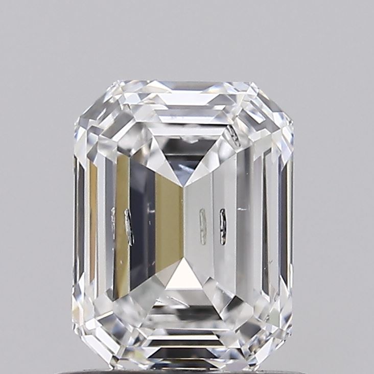 1.00 Carat Emerald E SI2 IGI Lab Diamond