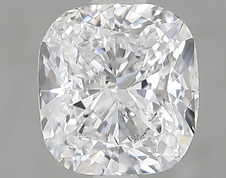 2.00 Carat Cushion E SI2 IGI Lab Diamond
