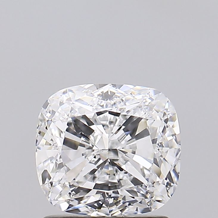 1.50 Carat Cushion D SI2 IGI Lab Diamond