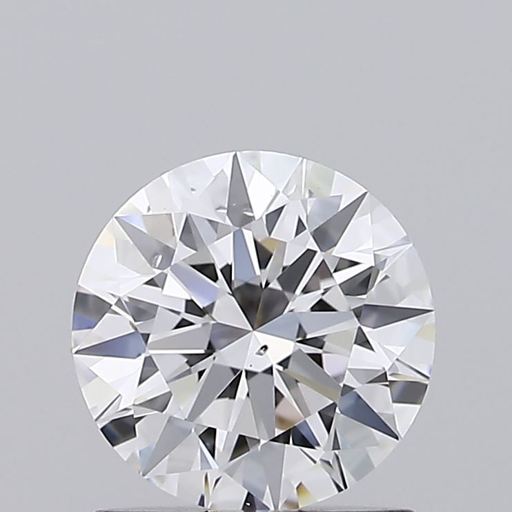 0.94 Carat Round D SI1 IGI Lab Diamond