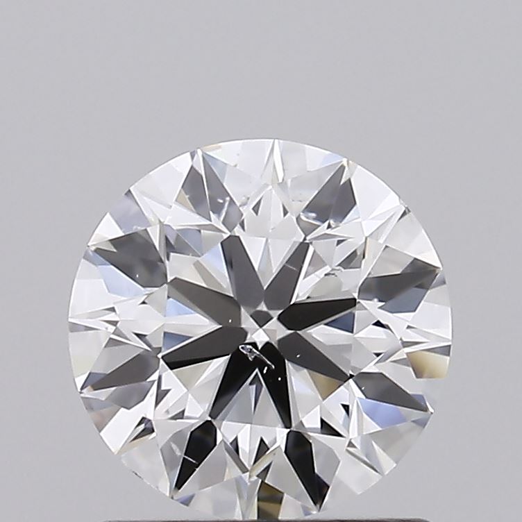 0.95 Carat Round D SI1 IGI Lab Diamond