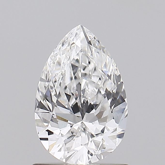 0.91 Carat Pear E SI1 IGI Lab Diamond