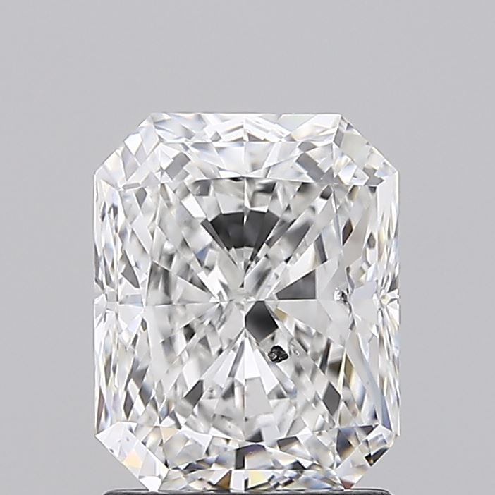 2.01 Carat Radiant F SI2 IGI Lab Diamond