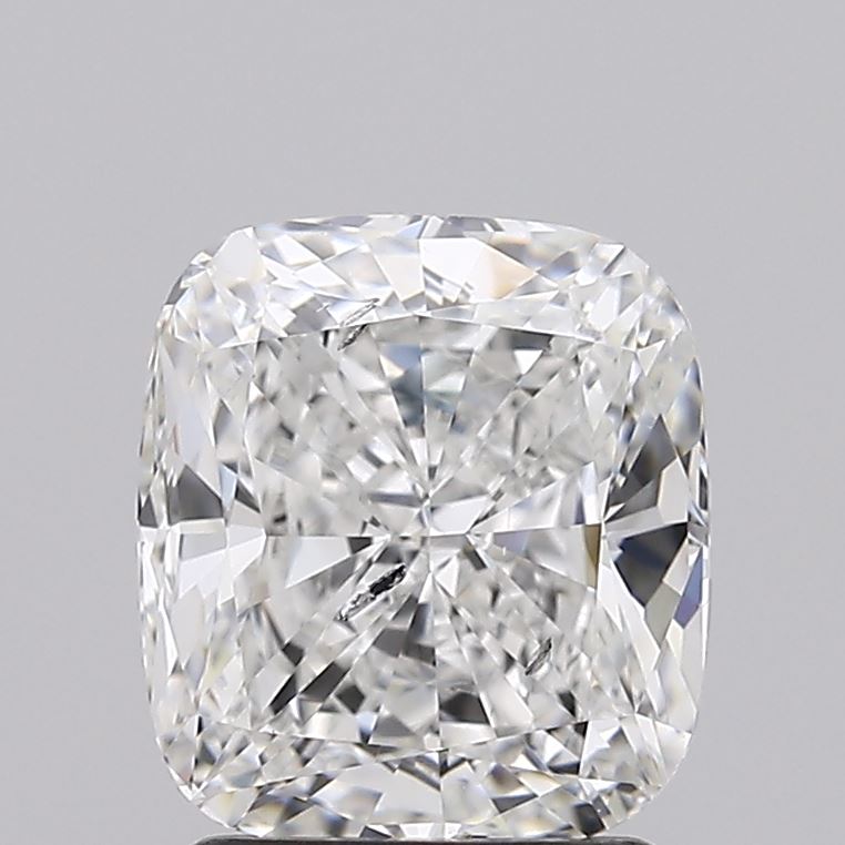 2.17 Carat Cushion E SI2 IGI Lab Diamond