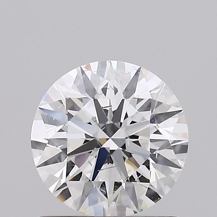 0.95 Carat Round D SI2 IGI Lab Diamond