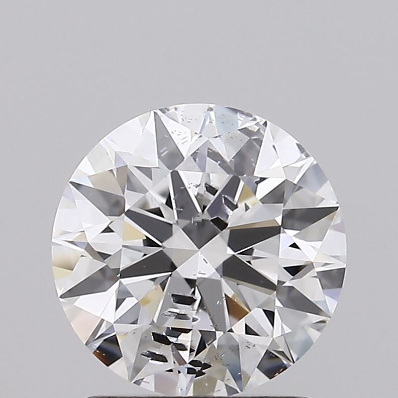 1.50 Carat Round D I1 IGI Lab Diamond