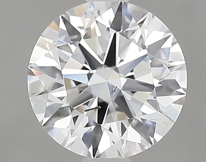 1.13 Carat Round D SI2 IGI Lab Diamond