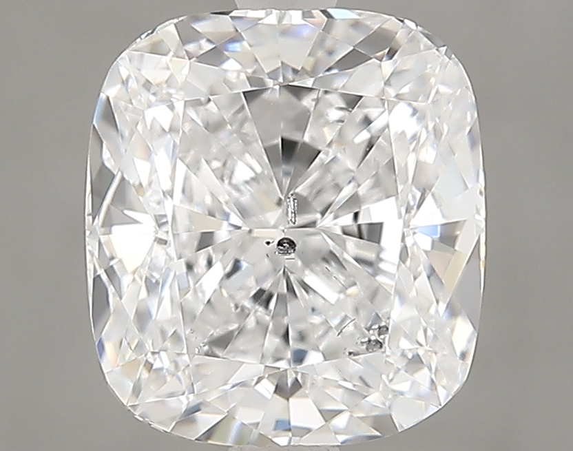 3.01 Carat Cushion E SI2 IGI Lab Diamond