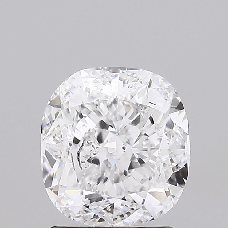 2.01 Carat Cushion E SI2 IGI Lab Diamond