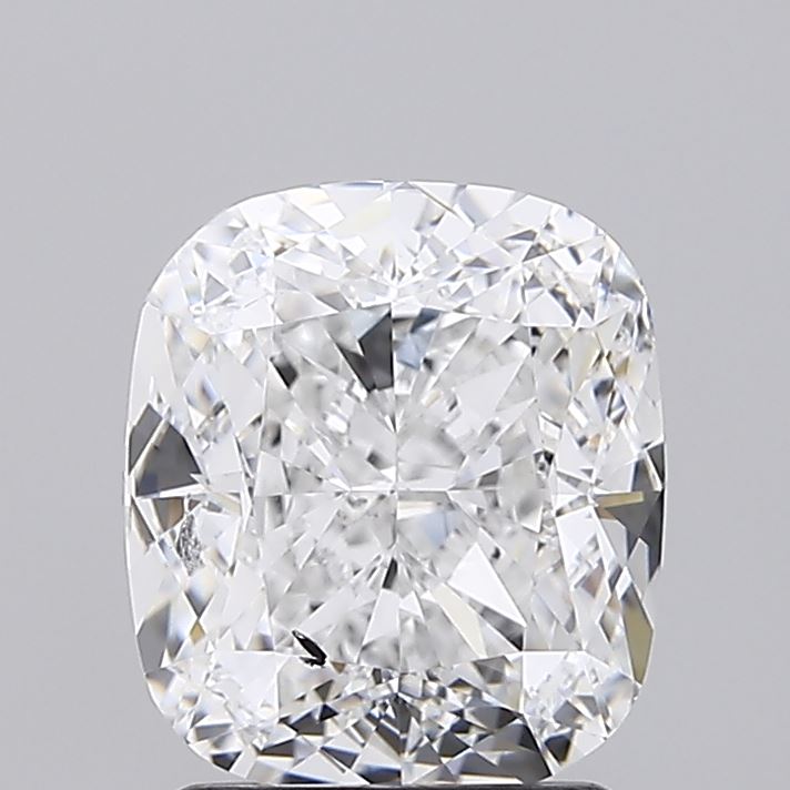 2.51 Carat Cushion E SI2 IGI Lab Diamond