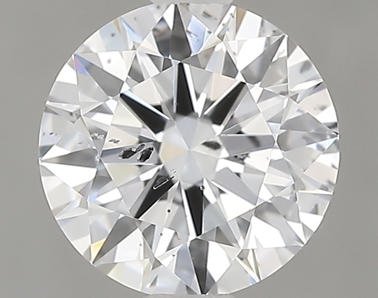 1.04 Carat Round E SI2 IGI Lab Diamond