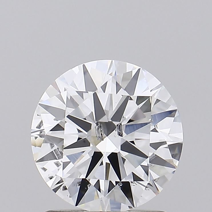 1.30 Carat Round E SI2 IGI Lab Diamond