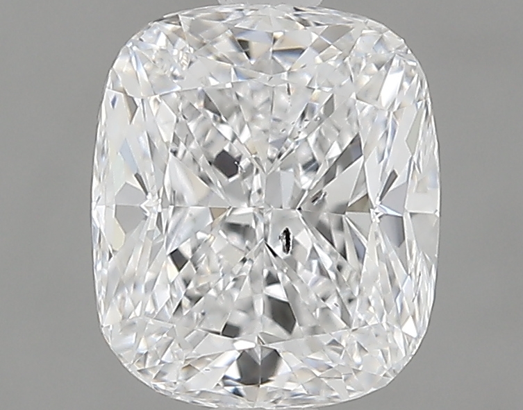 1.54 Carat Cushion D SI2 IGI Lab Diamond