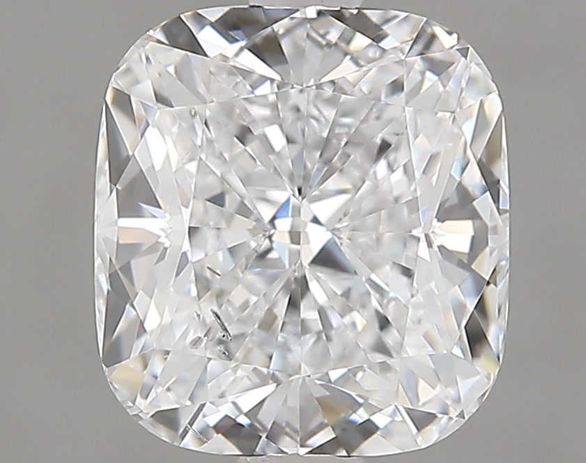 2.05 Carat Cushion D SI1 IGI Lab Diamond