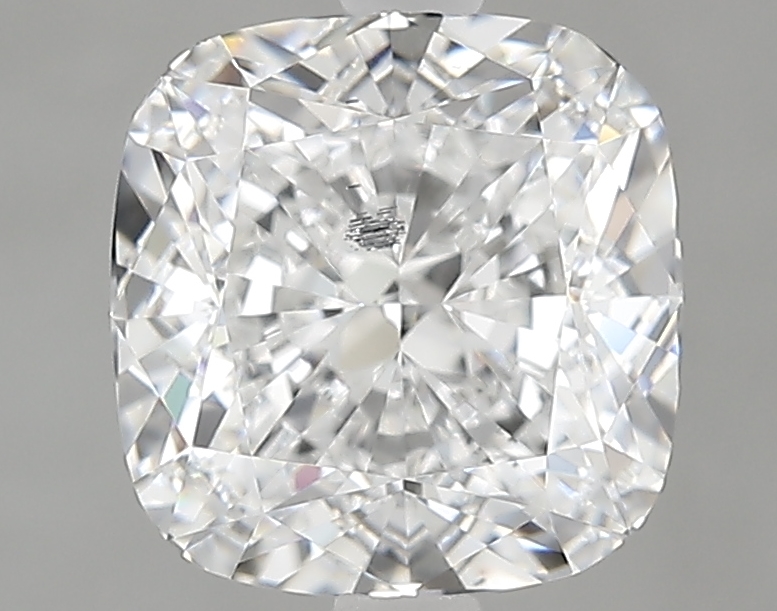3.06 Carat Cushion E SI2 IGI Lab Diamond
