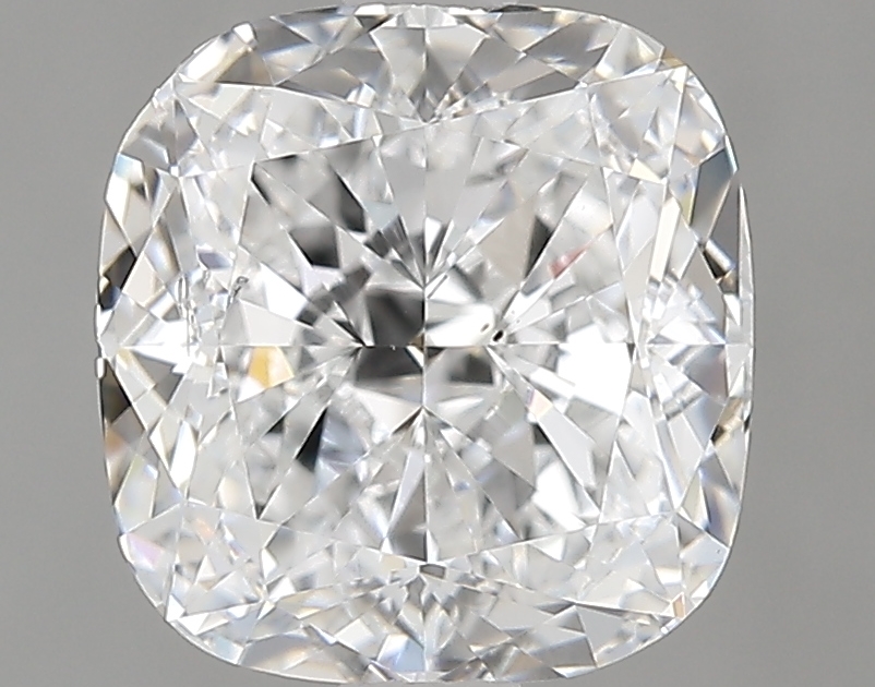2.04 Carat Cushion E SI1 IGI Lab Diamond