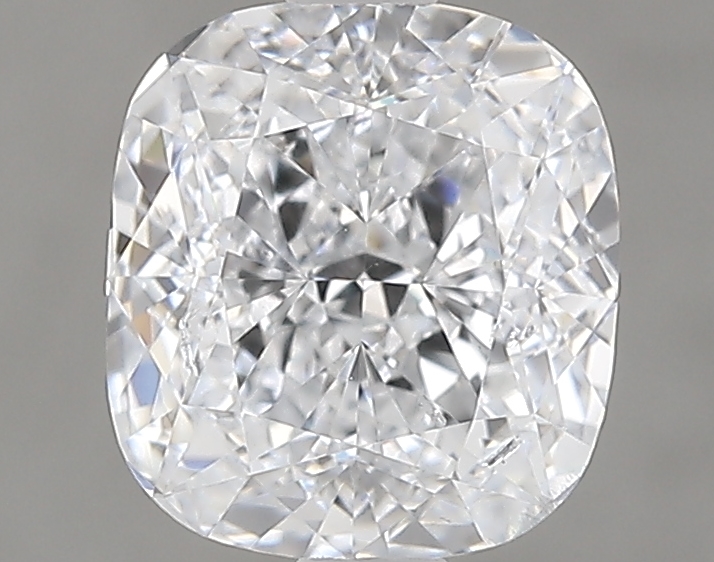 1.63 Carat Cushion E SI2 IGI Lab Diamond