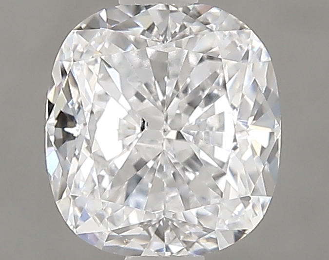 1.41 Carat Cushion D SI1 IGI Lab Diamond