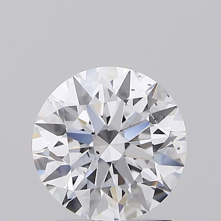 1.40 Carat Round E SI1 IGI Lab Diamond