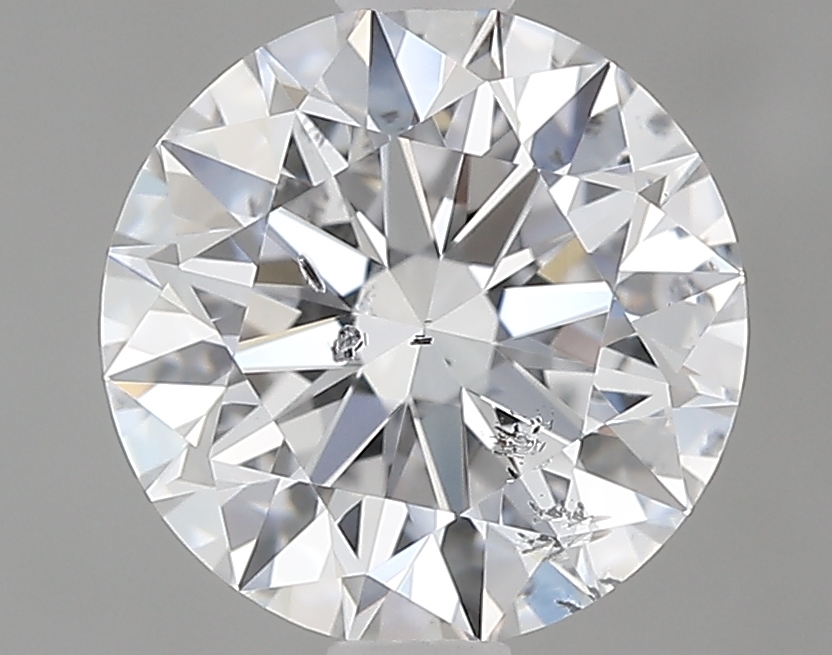 1.30 Carat Round E SI2 IGI Lab Diamond