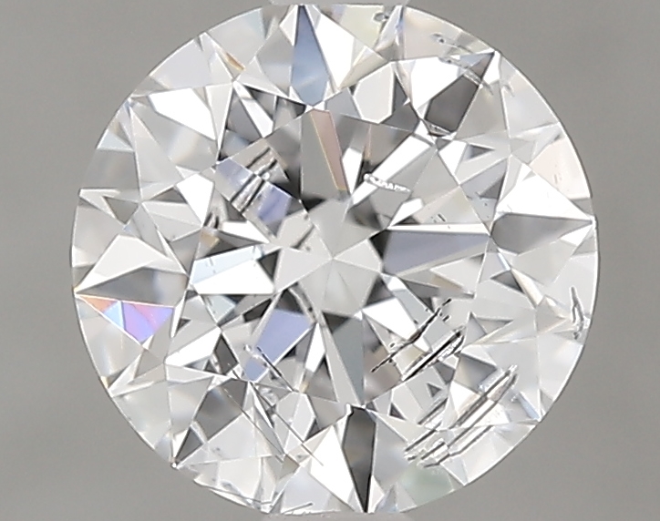 1.30 Carat Round E SI2 IGI Lab Diamond